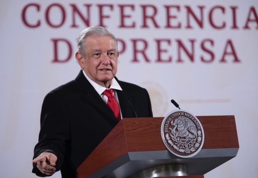 López Obrador rechaza que reunión con Estados Unidos sea para imponer control migratorio