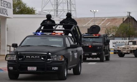 Secretario de Seguridad Pública fortalece alianzas en gira estatal