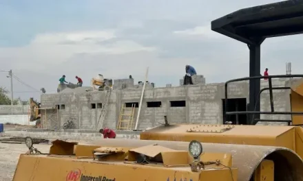 Avanza construcción del Centro de Bienestar Animal en Monclova
