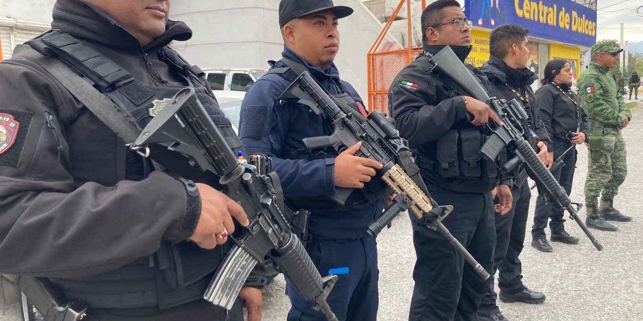 Llegará nueva Dirección de Policía a Monclova
