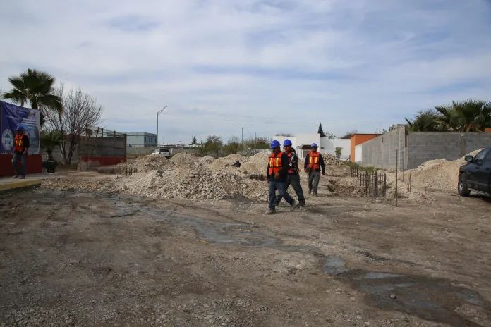 Inicia ampliación de albergue infantil en Sabinas