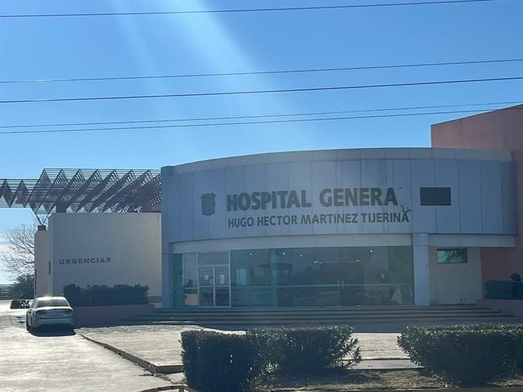 Llevan a menor sin vida al hospital en Palaú