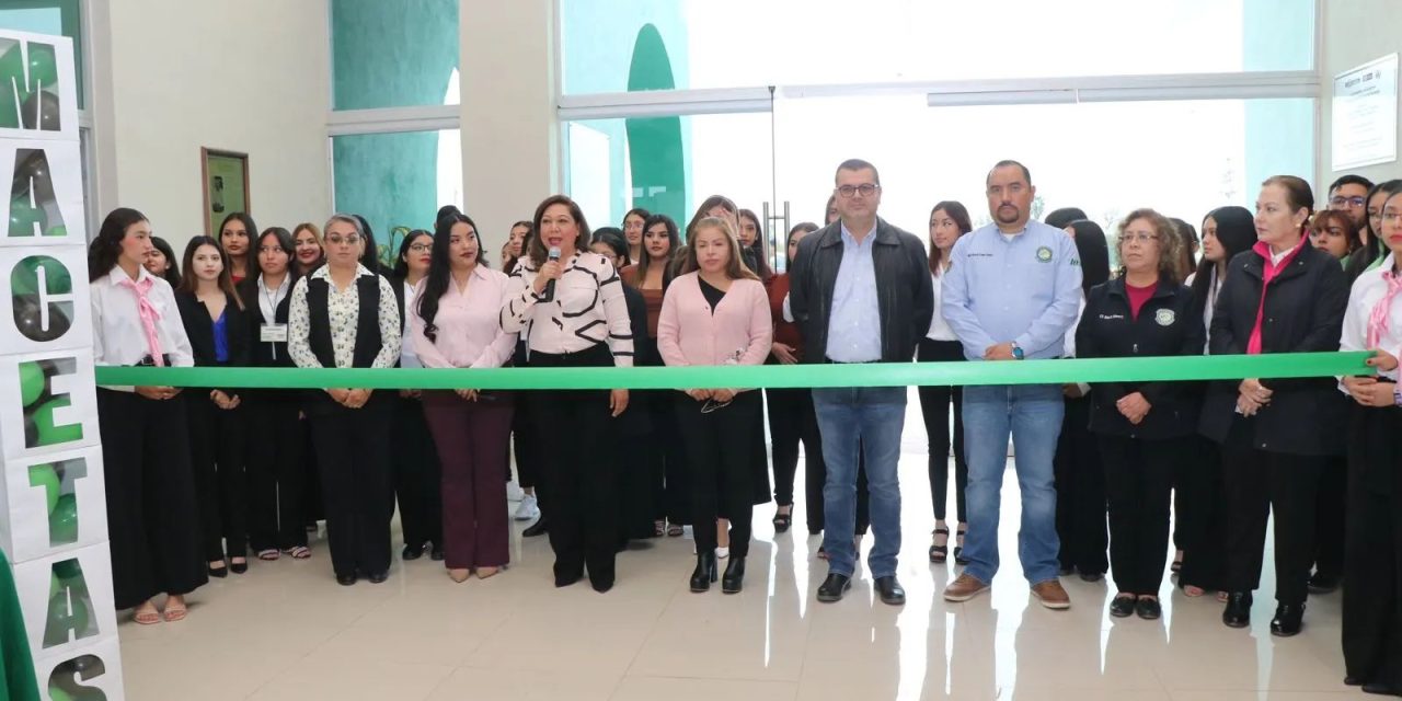 Realizan la Expo Emprende en la UTRC