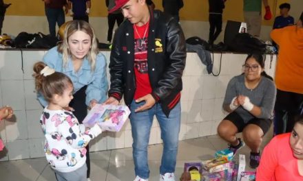 Fomentan boxeo en Nueva Rosita