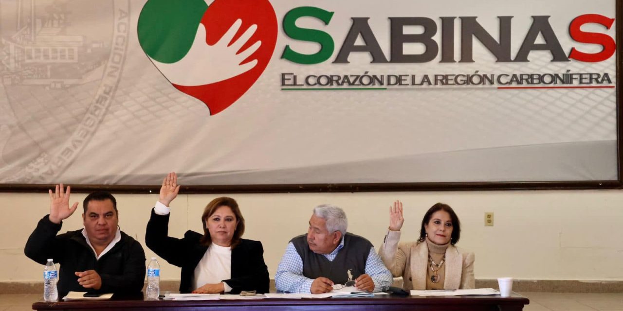 Impulso empresarial y crecimiento económico consolidan a Sabinas