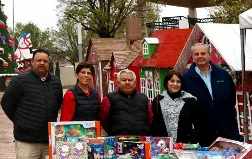 Invitan a ciudadanía a participar en ‘Juguetón 2023’