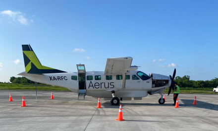 Aerolínea Aerus pospone lanzamiento de vuelo Monclova-Monterrey