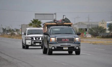 Paso de paisanos beneficia a Monclova