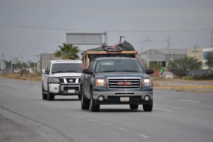 Paso de paisanos beneficia a Monclova