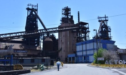 Altos Hornos de México a punto de perder inversión de 2000 mdp