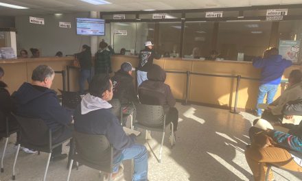 Aumentan trámites en recaudación de rentas en Acuña