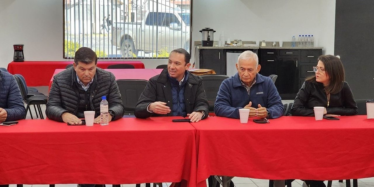 Analizan estrategias para atención de la migración en Acuña