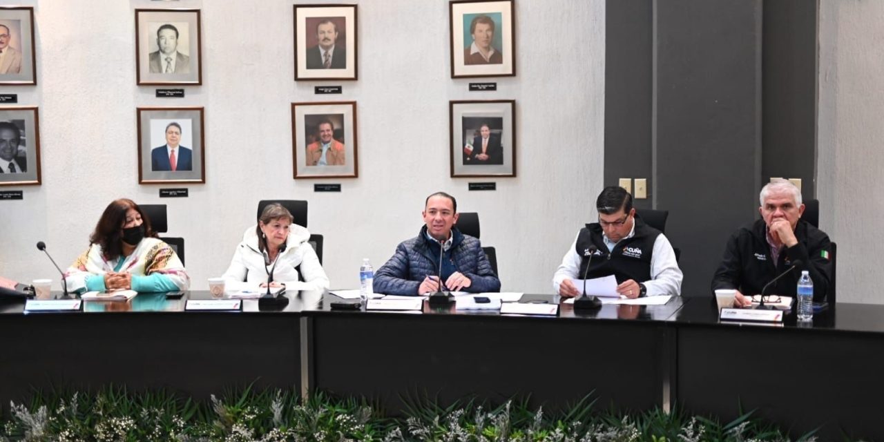 Aprueba Acuña presupuesto de egresos