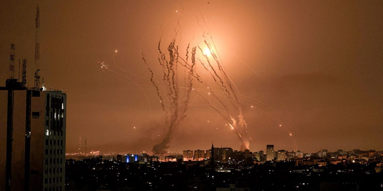 Israel utiliza la Inteligencia Artificial para atacar a Gaza
