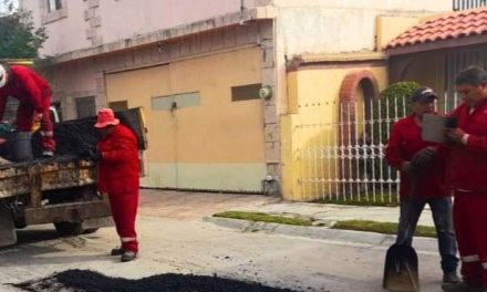 Programa ‘Cero Baches’ llega a más de 390 colonias de Torreón
