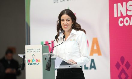 Presentan oficina Inspira Coahuila