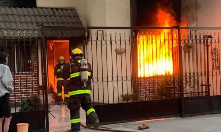 Aumentó atención a incendios en casa habitación en Torreón