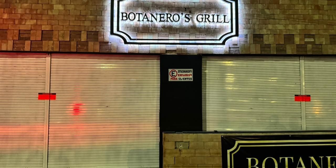 Clausuran bar por venta de alcohol clandestino en Torreón