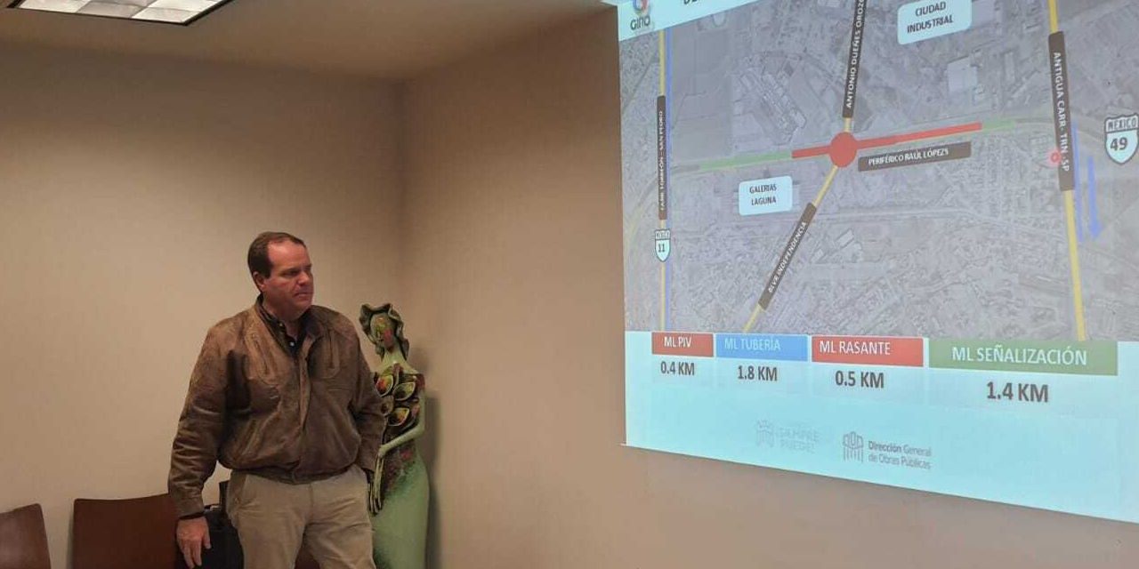 Detallan proyecto ‘Giro Independencia’ en Torreón