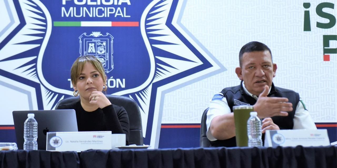 Reforzarán acciones de concientización sobre los riesgos de embriagarse en Torreón