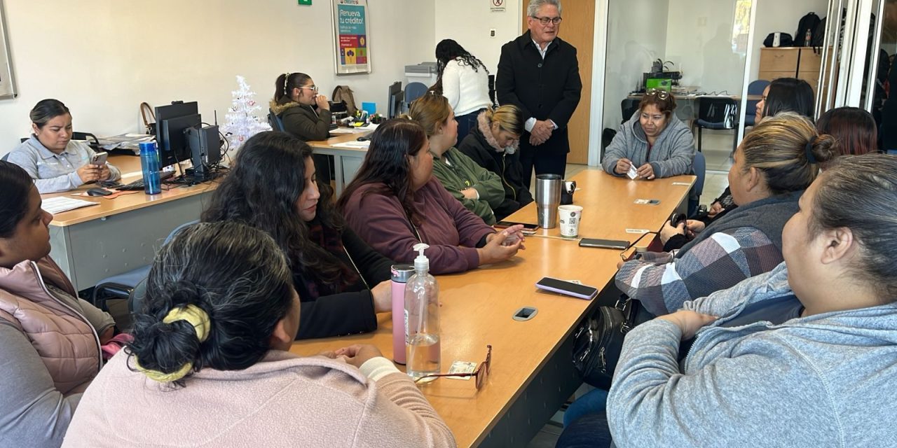 Apoyan a mujeres emprendedoras de Torreón