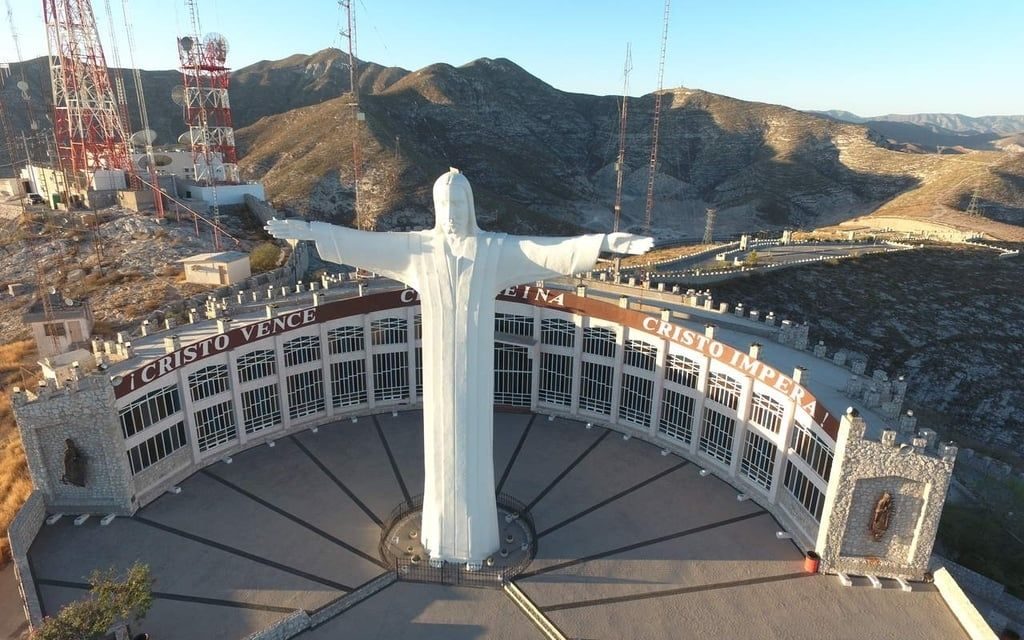 Entregan Cristo de las Noas  a Diócesis de Torreón