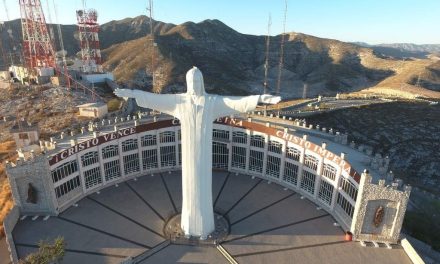Entregan Cristo de las Noas  a Diócesis de Torreón
