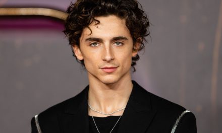 Timothée Chalamet es considerado el hombre más guapo del 2023