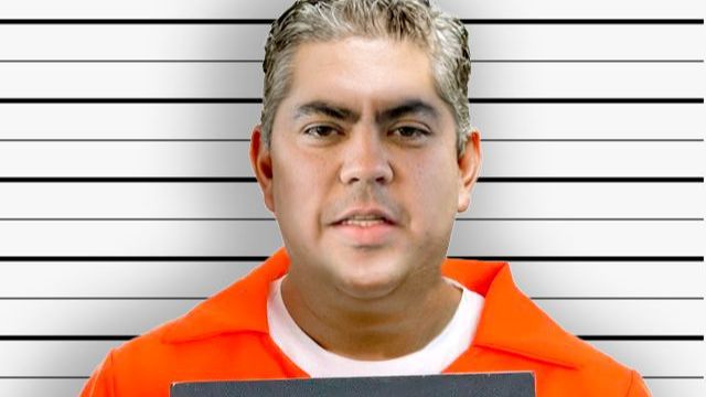 A la cárcel Alfredo Paredes