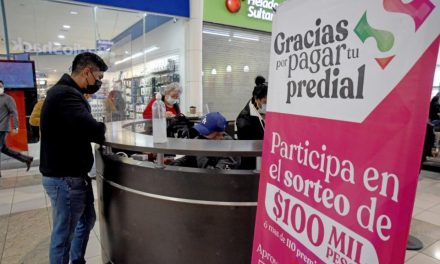 Ya vienen descuentos en pago de predial para Saltillo, en enero será del 15 por ciento