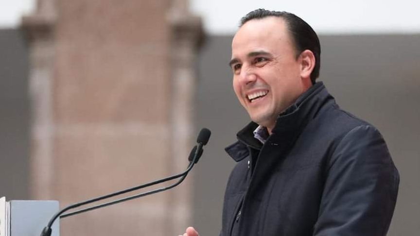 Trabaja Coahuila en temas prioritarios: Manolo Jiménez
