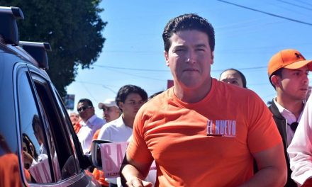 Samuel García deja la candidatura presidencial y regresa como gobernador de Nuevo León