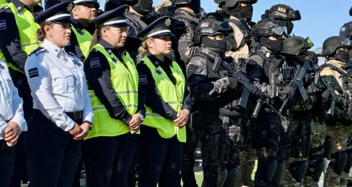 Convocan a policías de Saltillo a participar por galardón al mérito