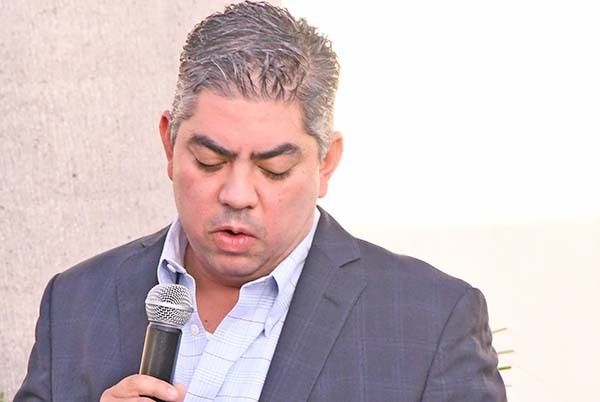 Otro acto de corrupción de Alfredo Paredes