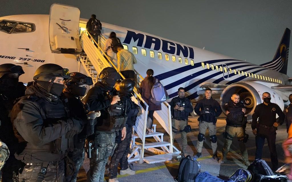 Intensificarán operativos para deportar migrantes en Coahuila