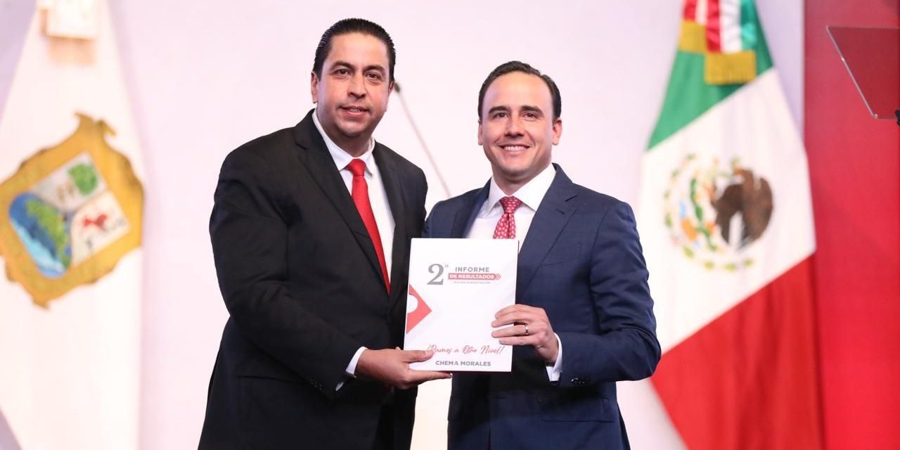 Junto con Chema vamos por más en Ramos Arizpe