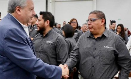 Fortaleció Saltillo economía, inversión y empleo en 2023: Chema Fraustro