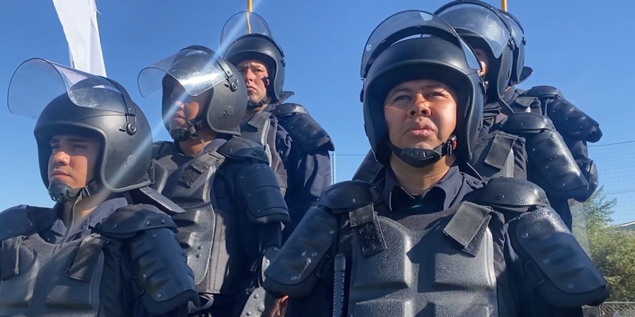 Abierta convocatoria para nuevos policías en Saltillo