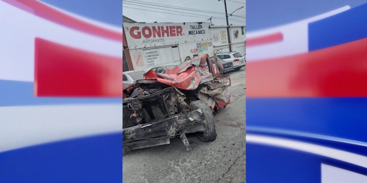 Accidente fatal arrebata la vida a un joven en Saltillo