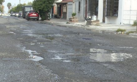 Vecinos de la Zaragoza sufren por laguna de aguas negras