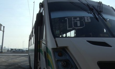 Transporte urbano en Saltillo operará al 10 por ciento el 25 de diciembre y 1 de enero