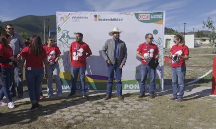 Hacen alianza municipio de Arteaga y Tiendas Oxxo