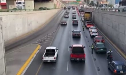 Alistan plan para solucionar conflicto vial en Saltillo