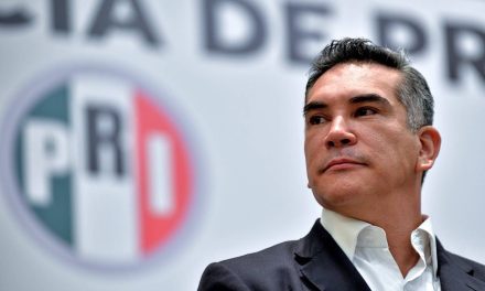 ‘Movimiento Ciudadano tiene dueño y está en Palacio Nacional’; afirma Alito Moreno