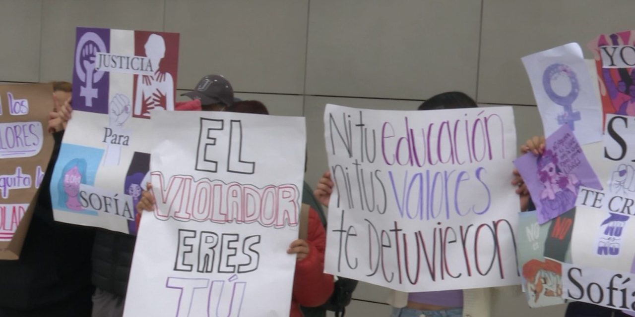Saltillo: Amigos y familiares piden justicia para Sofia ‘N’