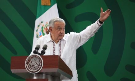 AMLO reitera que se va a jubilar al terminar su sexenio
