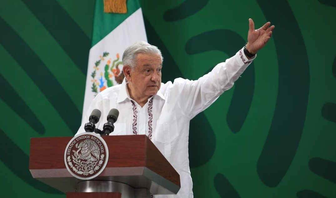 AMLO reitera que se va a jubilar al terminar su sexenio