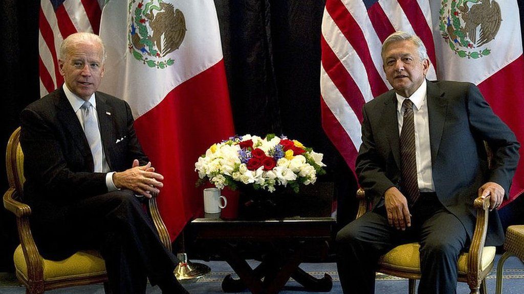 AMLO entablará conversación con Joe Biden sobre migración y cierre de cruces ferroviarios