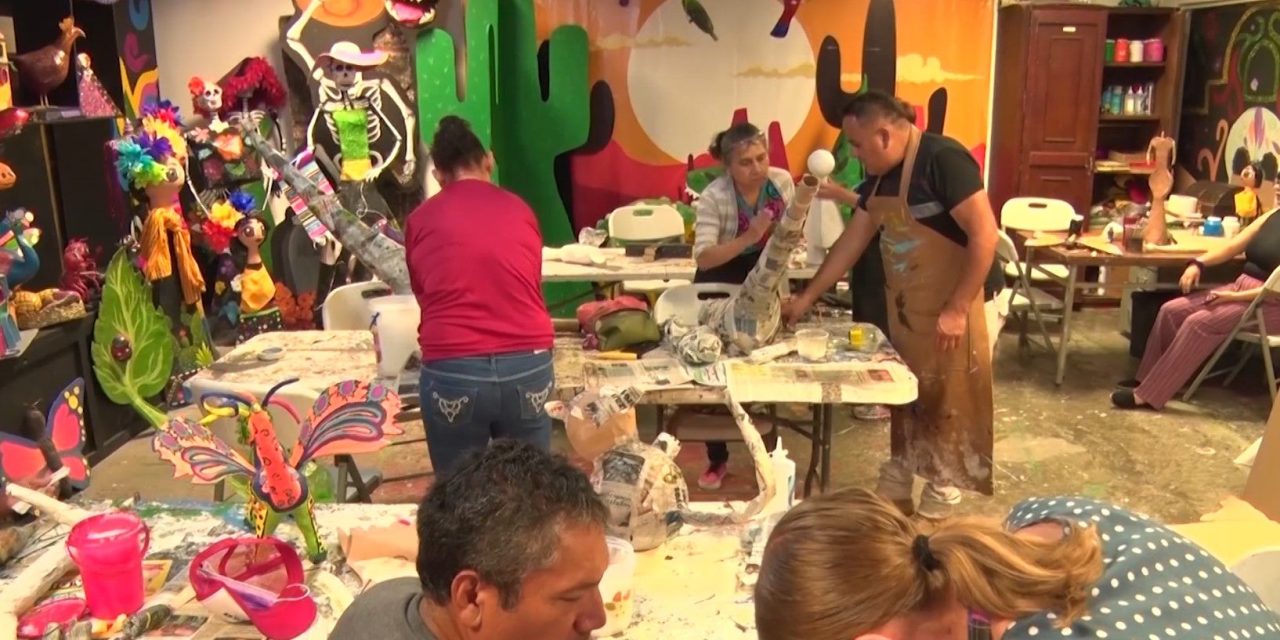 Apoya DIF Saltillo con capacitación a emprendedores