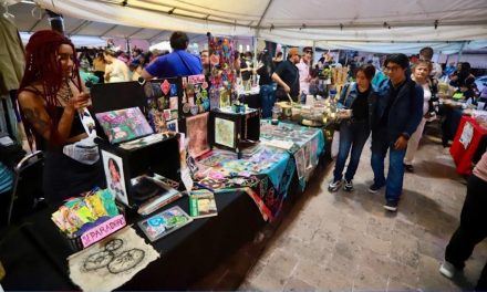 Apoyó Saltillo a mil 400 mujeres emprendedoras